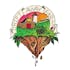 Logo for the brand Drift Away Farm